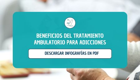 El tratamiento ambulatorio y su efectividad en el tratamiento de adicciones
