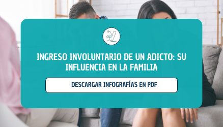 Ingreso involuntario de un adicto: Su influencia en la familia Ingreso involuntario de un adicto: Su influencia en la familia