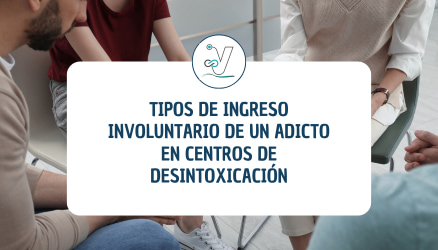 Tipos de ingreso involuntario: ¿Cuál es el más adecuado? | Esvidas Tipos de ingreso involuntario: ¿Cuál es el más adecuado?