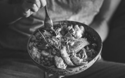 La importancia de la nutrición en el proceso de recuperación de adicciones