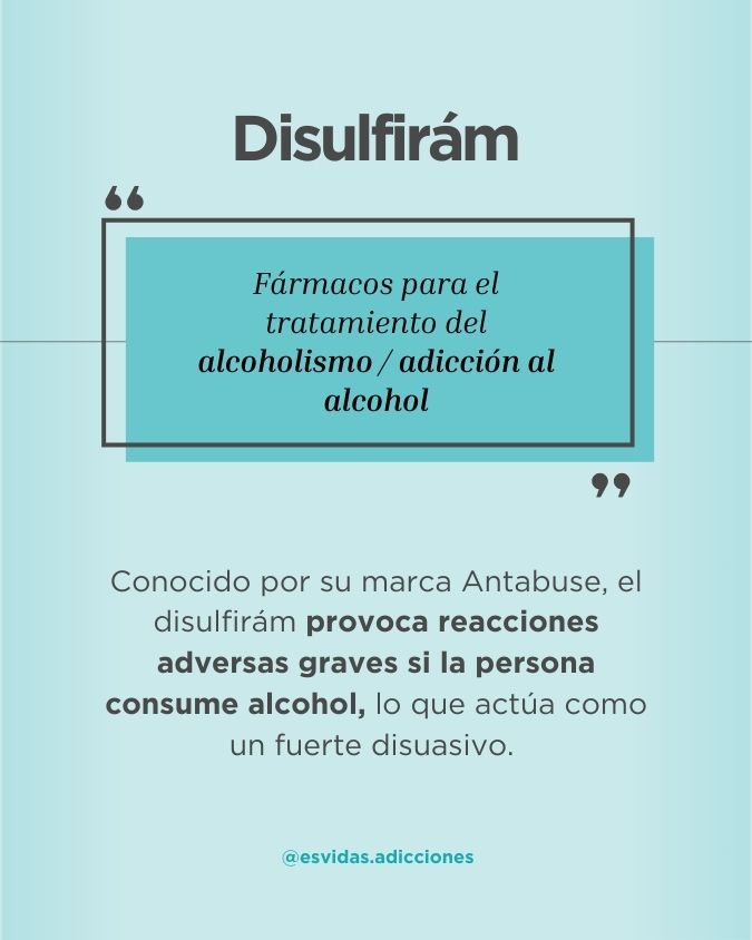 Medicamentos para dejar las drogas: Alternativas y resultados | Esvidas Medicamentos para dejar las drogas: Alternativas y resultados