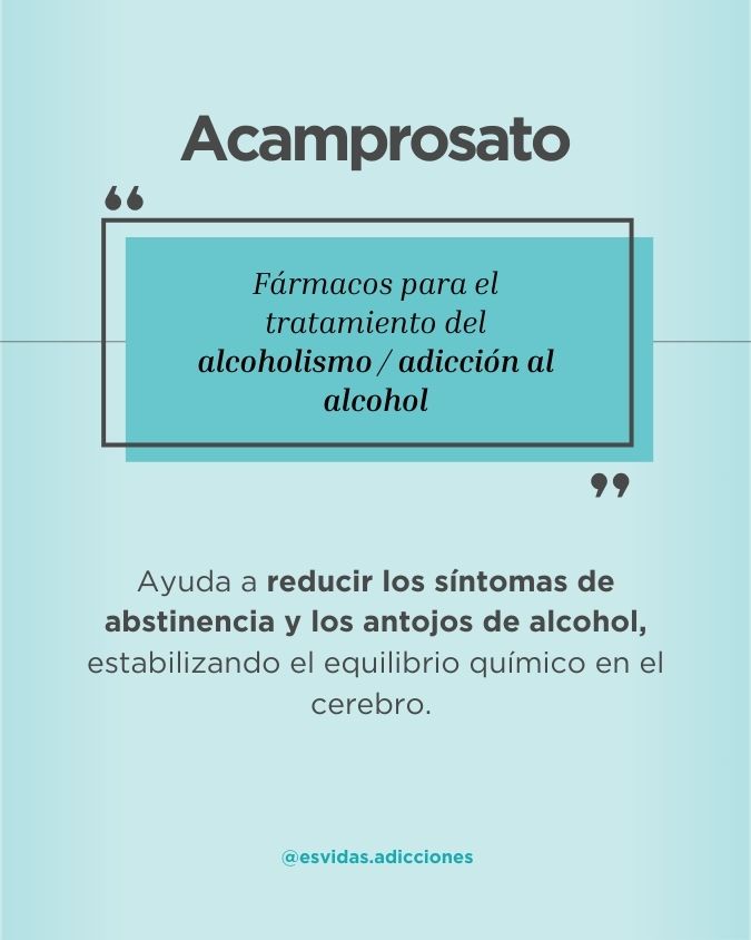 Medicamentos para dejar las drogas: Alternativas y resultados | Esvidas Medicamentos para dejar las drogas: Alternativas y resultados