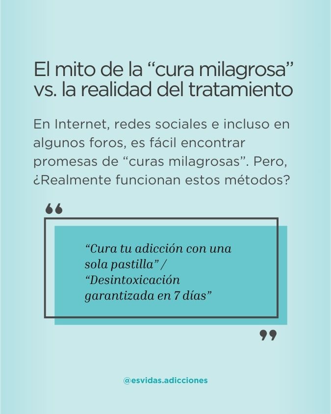 Medicamentos para dejar las drogas: Alternativas y resultados | Esvidas Medicamentos para dejar las drogas: Alternativas y resultados