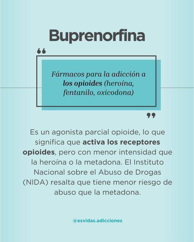 Medicamentos para dejar las drogas: Alternativas y resultados | Esvidas Medicamentos para dejar las drogas: Alternativas y resultados