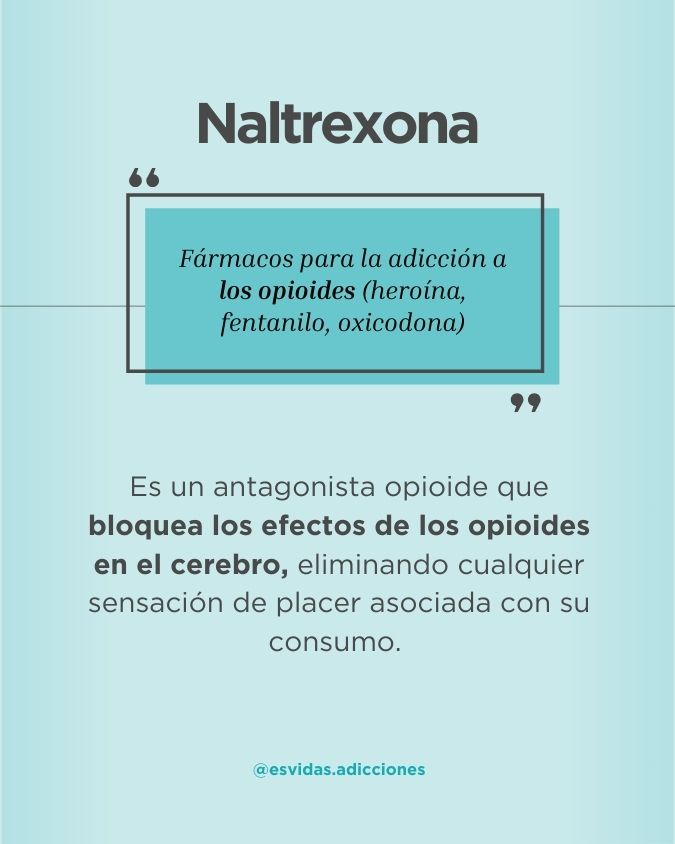 Medicamentos para dejar las drogas: Alternativas y resultados | Esvidas Medicamentos para dejar las drogas: Alternativas y resultados