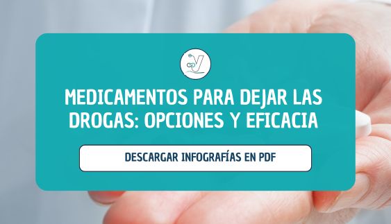 Medicamentos para dejar las drogas: ¿Cuáles funcionan mejor? Medicamentos para dejar las drogas: ¿Cuáles funcionan mejor?