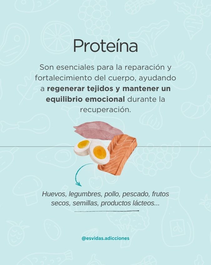 nutricion-alimentacion-rehabilitacion-adicciones-4 | Esvidas La importancia de la nutrición en el proceso de recuperación de adicciones