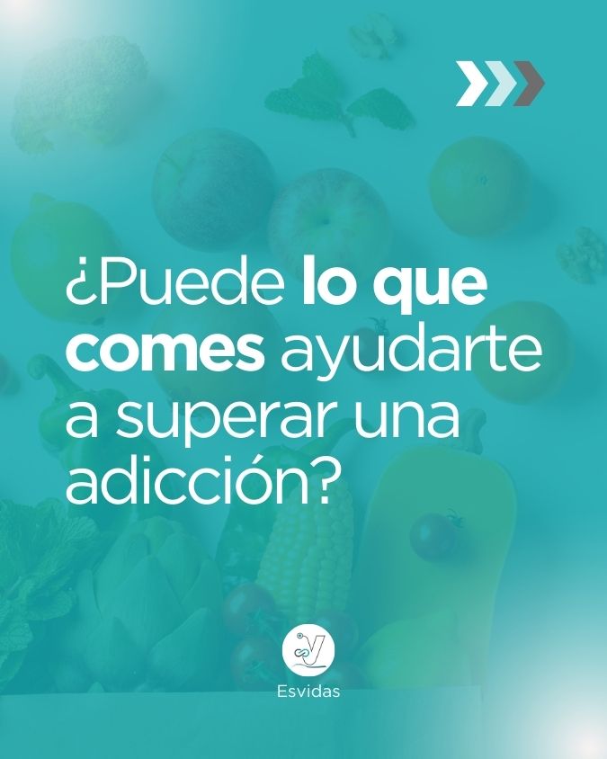 Todo lo que necesitas saber sobre la alimentación durante un proceso de rehabilitación de drogas | Esvidas La importancia de la nutrición en el proceso de recuperación de adicciones