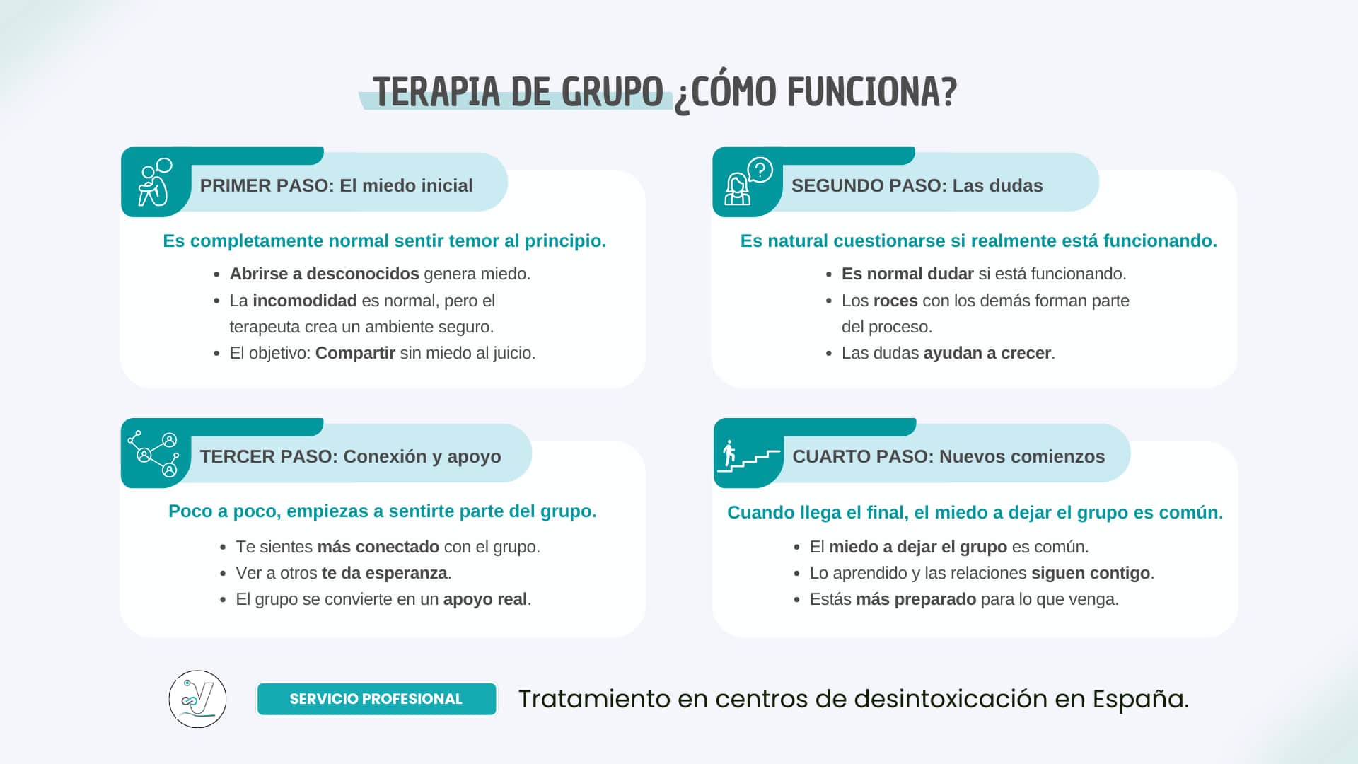 terapia-grupo-como-funciona Terapia de grupo: ¿Cómo funciona y por qué es tan eficaz?