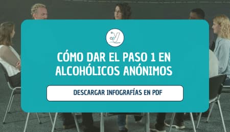 Todo sobre el Paso 1 de Alcohólicos Anónimos