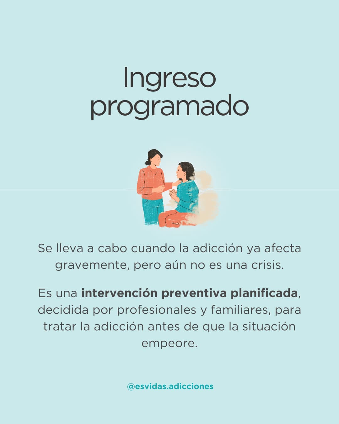 Tipos de Ingreso Involuntario por Adicción: Todo lo que debes saber | Esvidas ¿Cuáles son los tipos de ingreso involuntario por adicción?