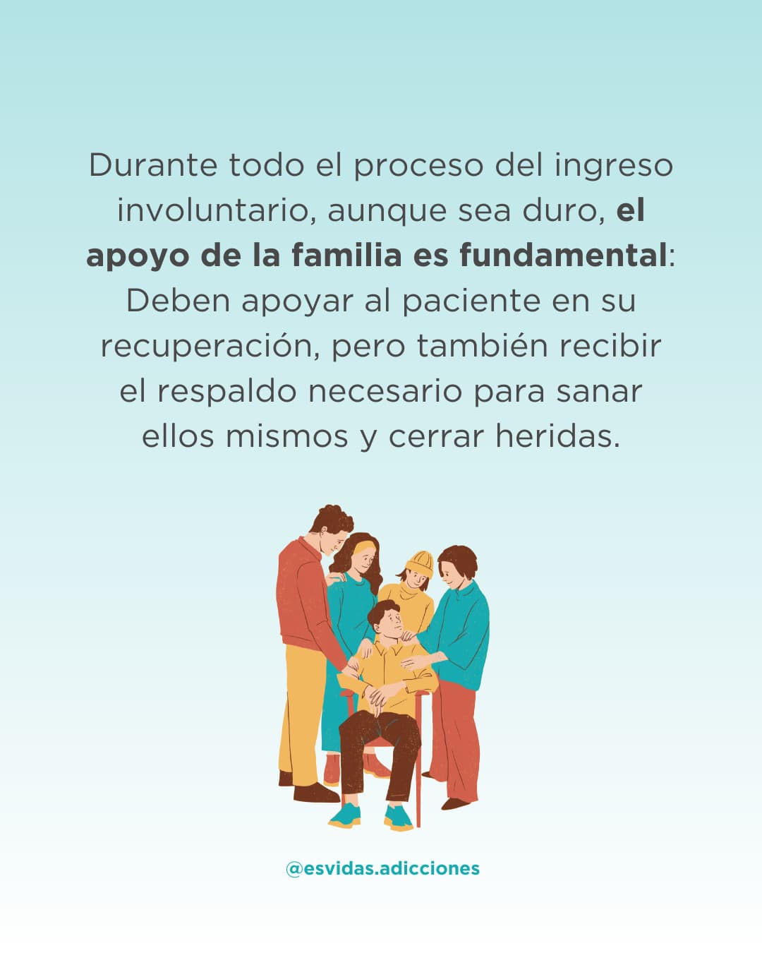 Tipos de Ingreso Involuntario por Adicción: Todo lo que debes saber | Esvidas ¿Cuáles son los tipos de ingreso involuntario por adicción?