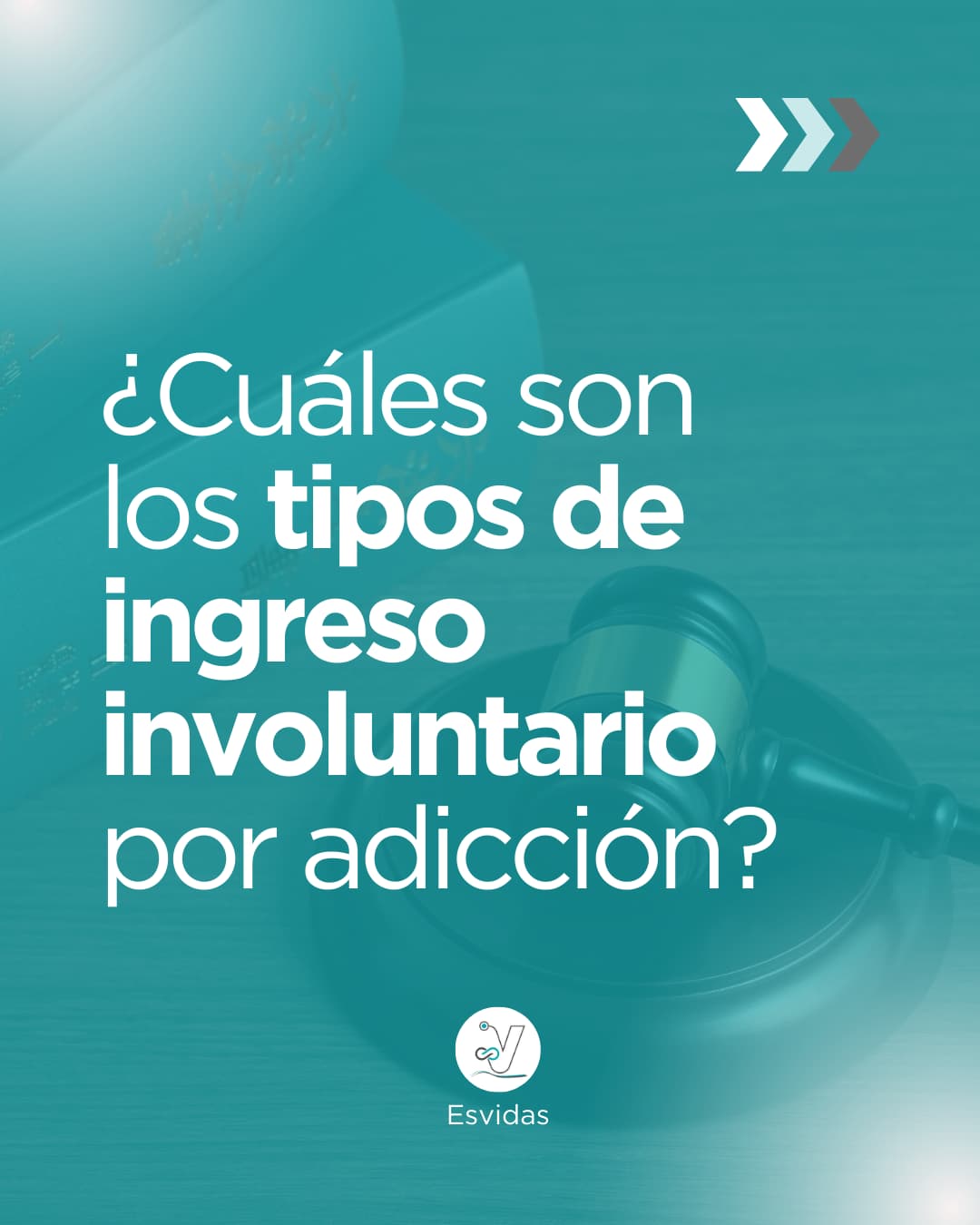 Tipos de Ingreso Involuntario por Adicción: Todo lo que debes saber | Esvidas ¿Cuáles son los tipos de ingreso involuntario por adicción?