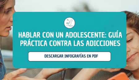 Infografías ¿Cómo hablar con un hijo que es joven y consume? Infografías ¿Cómo hablar con un hijo que es joven y consume?