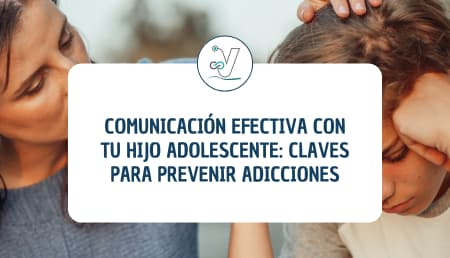 Comunicación efectiva: Guía completa para hablar con un hijo joven que está consumiendo drogas Comunicación efectiva: Guía completa para hablar con un hijo joven que está consumiendo drogas
