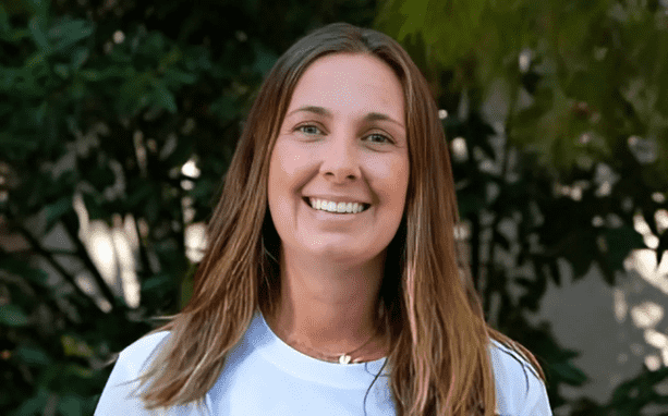 Blanca Macarro, trabajadora social de Esvidas Blanca Macarro, trabajadora social de Esvidas