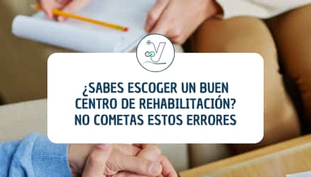 Fallos al elegir centro tratamiento drogas Presentación