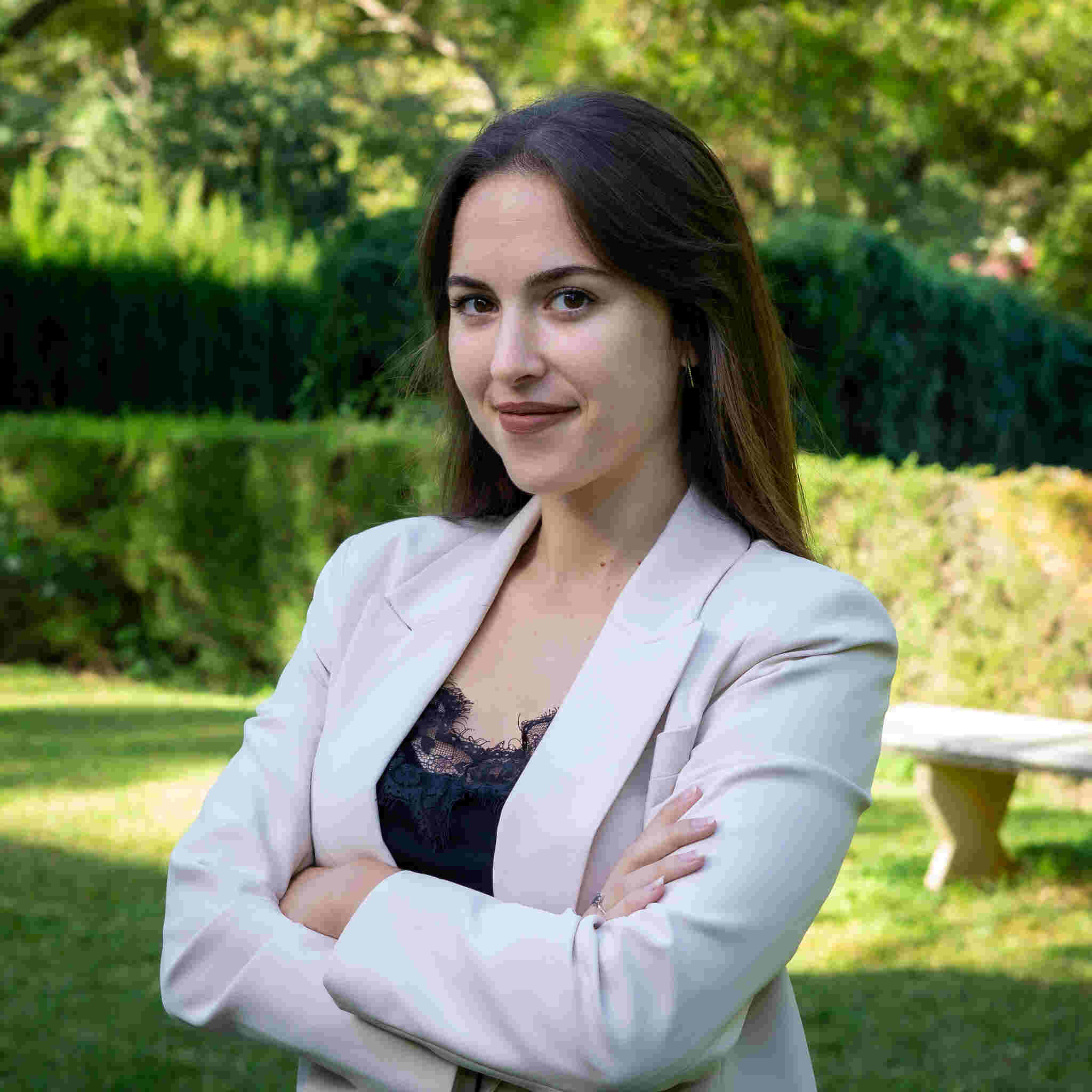 Rocío Rodríguez, psicóloga de Esvidas Rocío Rodríguez, psicóloga de Esvidas