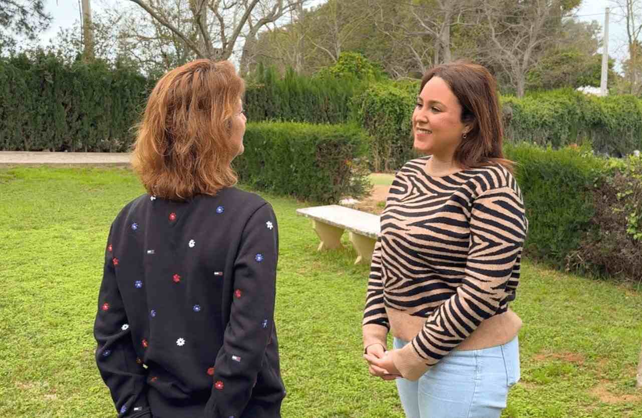 Ana Herrera - trabajadora social Esvidas Ana Herrera - trabajadora social Esvidas