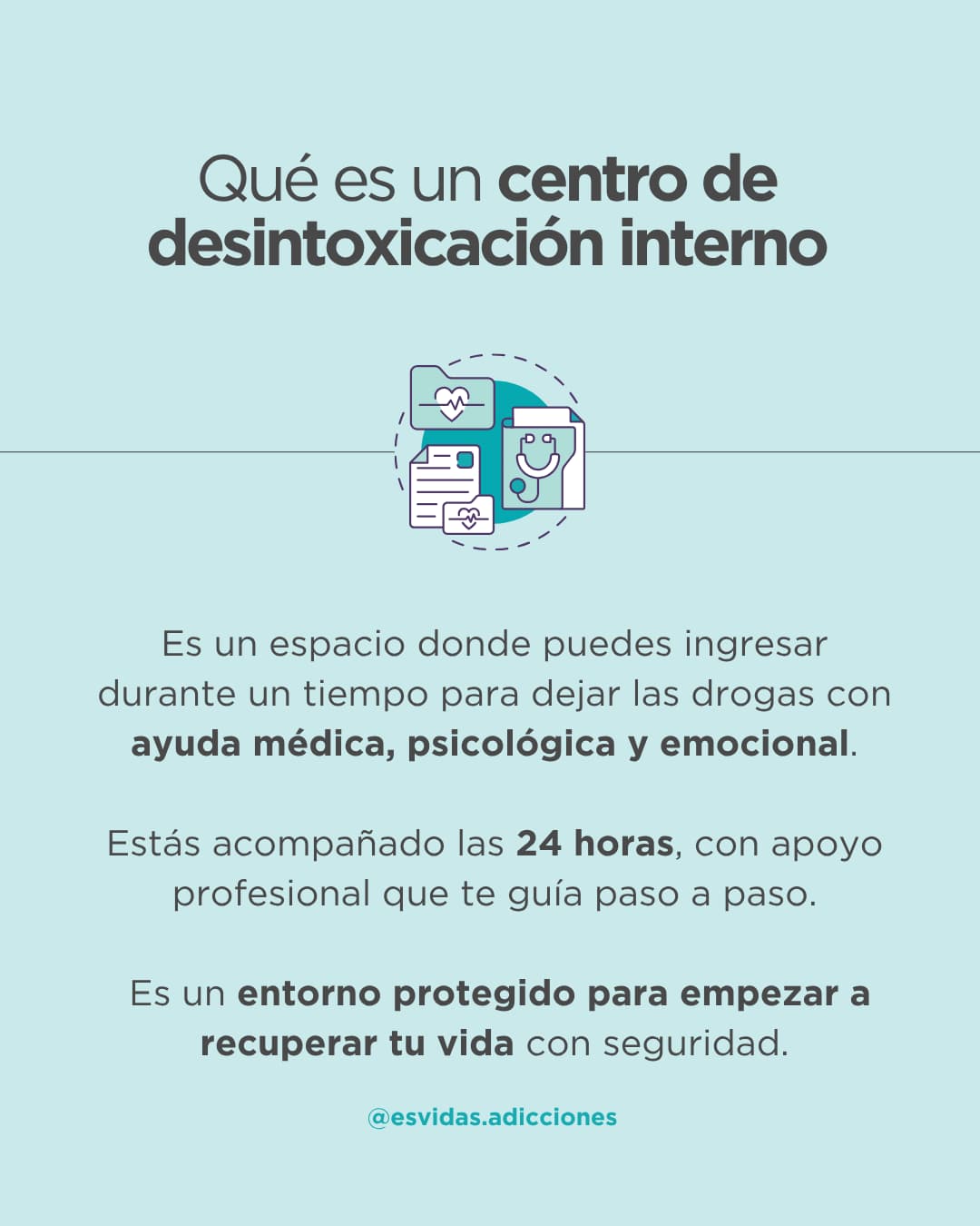 ¿Cuál es el principal problema para empezar un tratamiento gratuito contra las adicciones? | Esvidas ¿Cuál es el principal problema para empezar un tratamiento gratuito contra las adicciones?