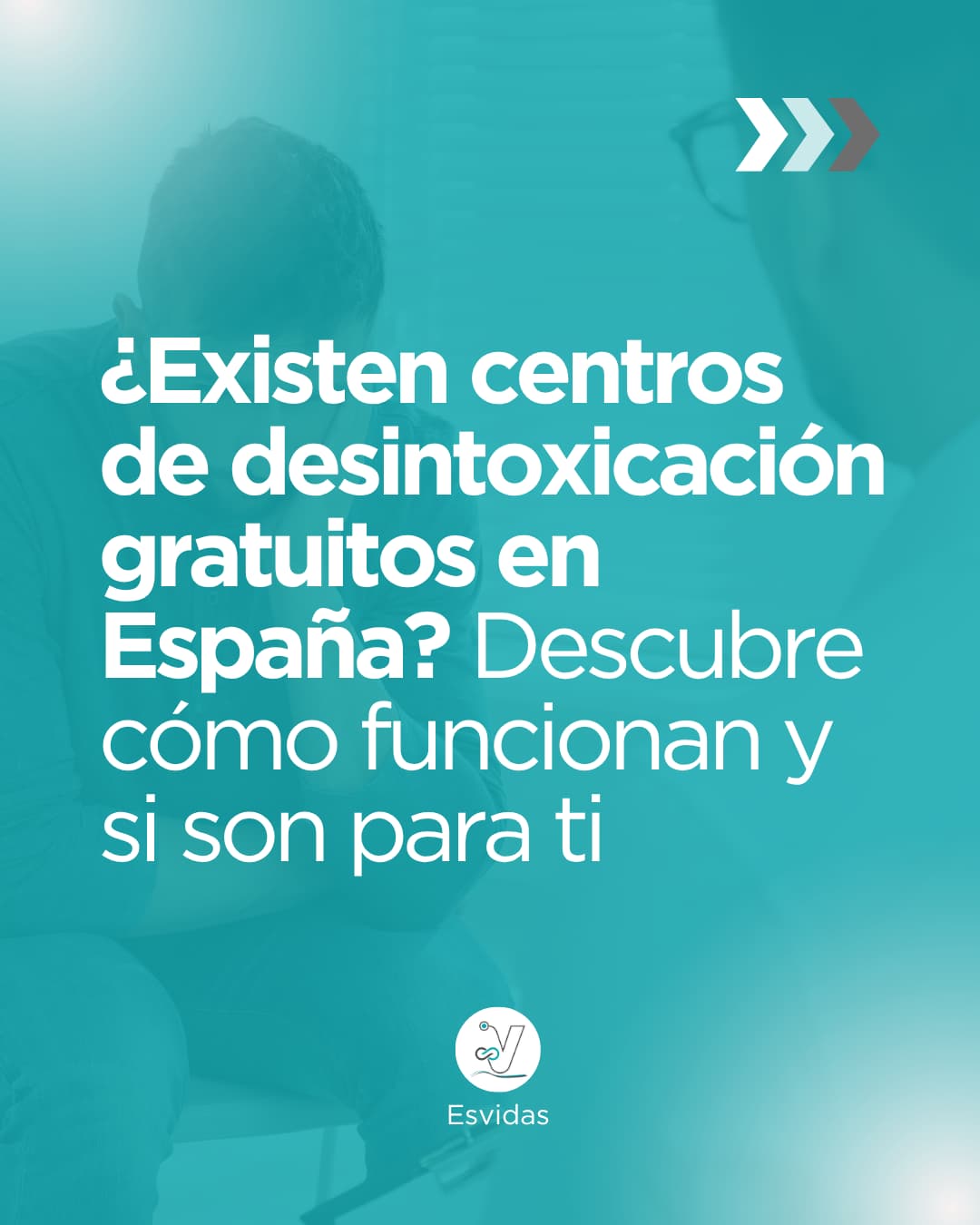 ¿Cuál es el principal problema para empezar un tratamiento gratuito contra las adicciones? | Esvidas ¿Cuál es el principal problema para empezar un tratamiento gratuito contra las adicciones?