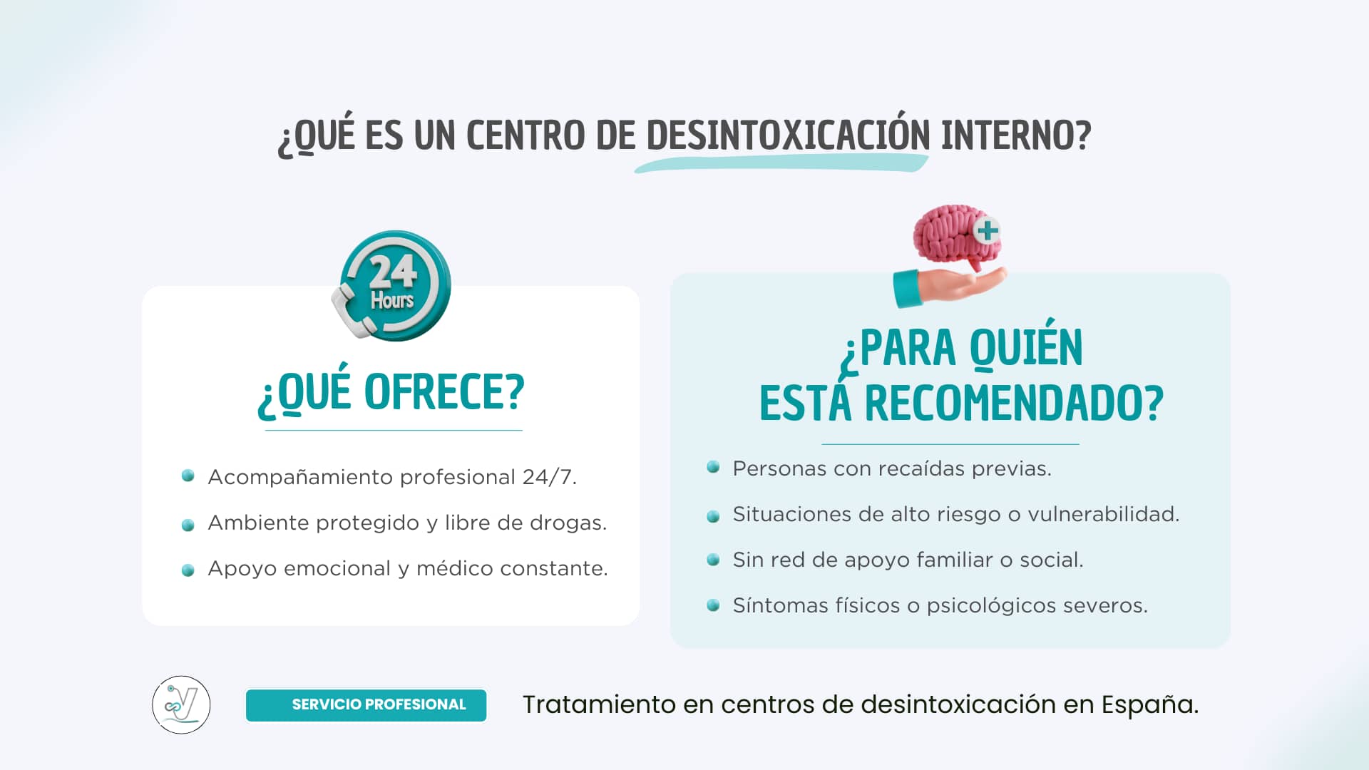 ¿Qué es un centro de desintoxicación interno? ¿Qué es un centro de desintoxicación interno?