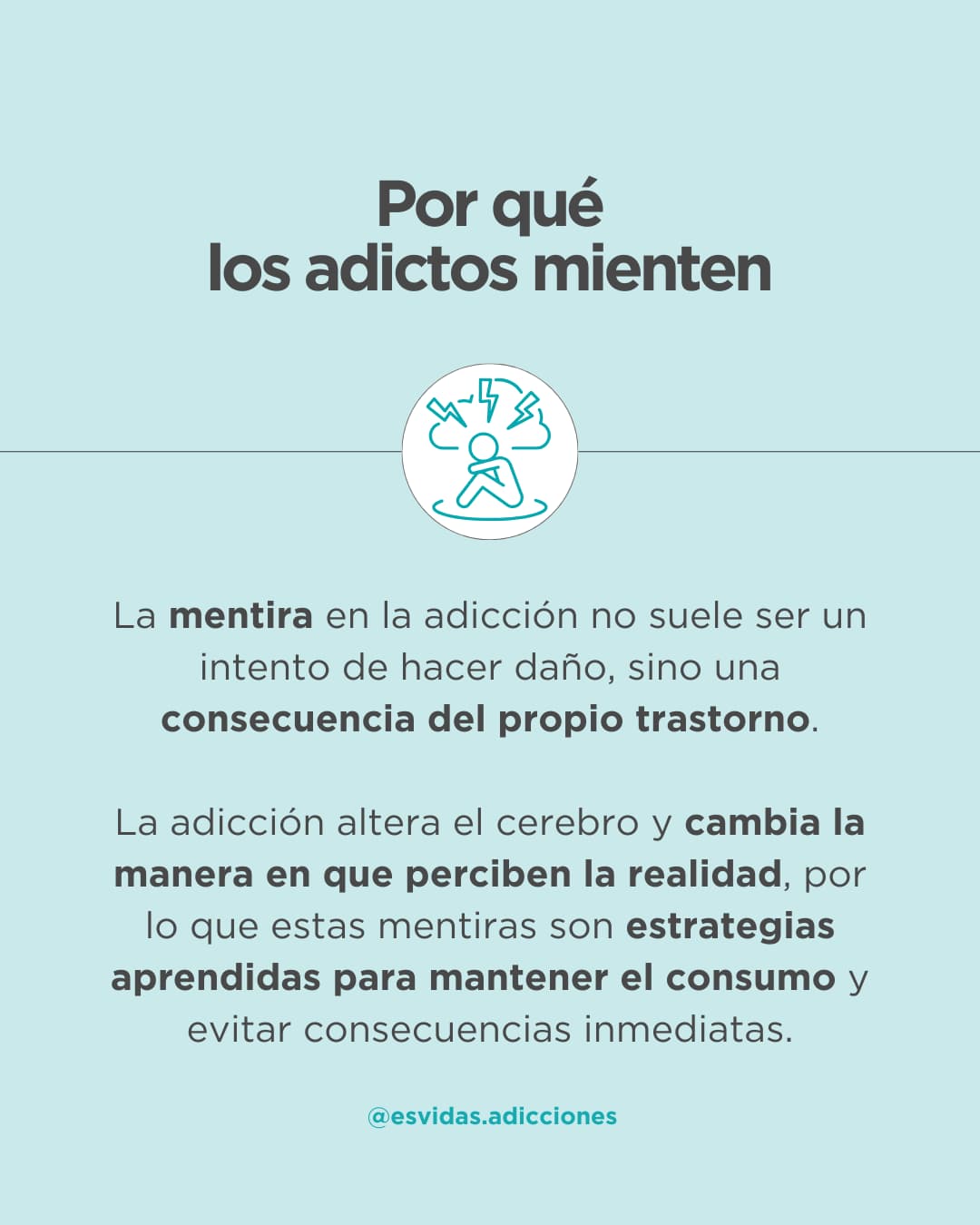 Cómo actuar si descubro que mi familiar me ha mentido sobre su adicción | Esvidas Cómo actuar si descubro que mi familiar me ha mentido sobre su adicción