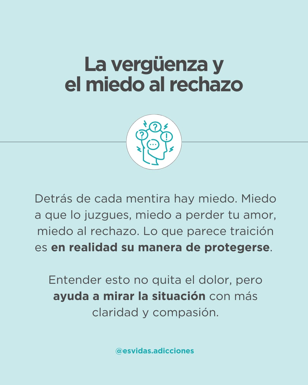 Cómo actuar si descubro que mi familiar me ha mentido sobre su adicción | Esvidas Cómo actuar si descubro que mi familiar me ha mentido sobre su adicción