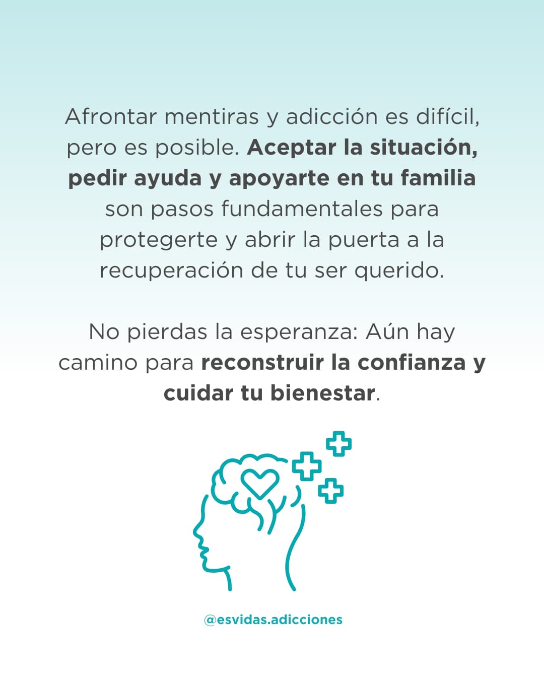 Cómo actuar si descubro que mi familiar me ha mentido sobre su adicción | Esvidas Cómo actuar si descubro que mi familiar me ha mentido sobre su adicción