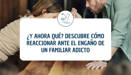 Todo sobre cómo actuar si tu familiar miente sobre su adicción - portada Todo sobre cómo actuar si tu familiar miente sobre su adicción - portada