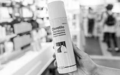 Cloretilo: Todo lo que debes saber sobre este anestésico instantáneo convertido en droga recreativa