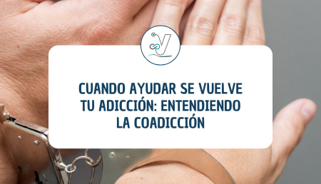 Romper la coadicción con tu familiar adicto.