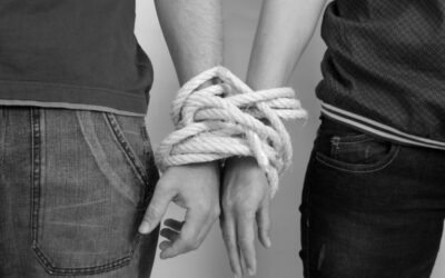 La coadicción y la necesidad patológica de ayudar a un adicto