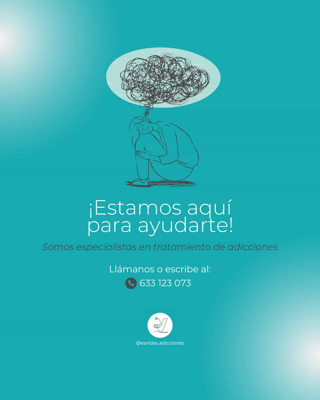 Autocuidado y límites al acompañar a un adicto | Esvidas Autocuidado y límites al acompañar a un adicto