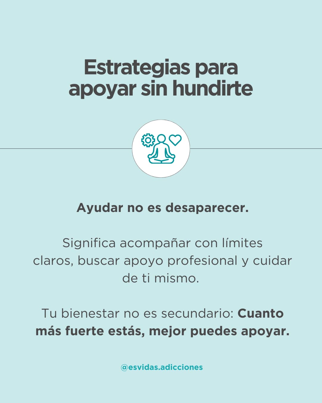 Todo sobre la coadicción, causas y consecuencias | Esvidas Todo sobre la coadicción, causas y consecuencias