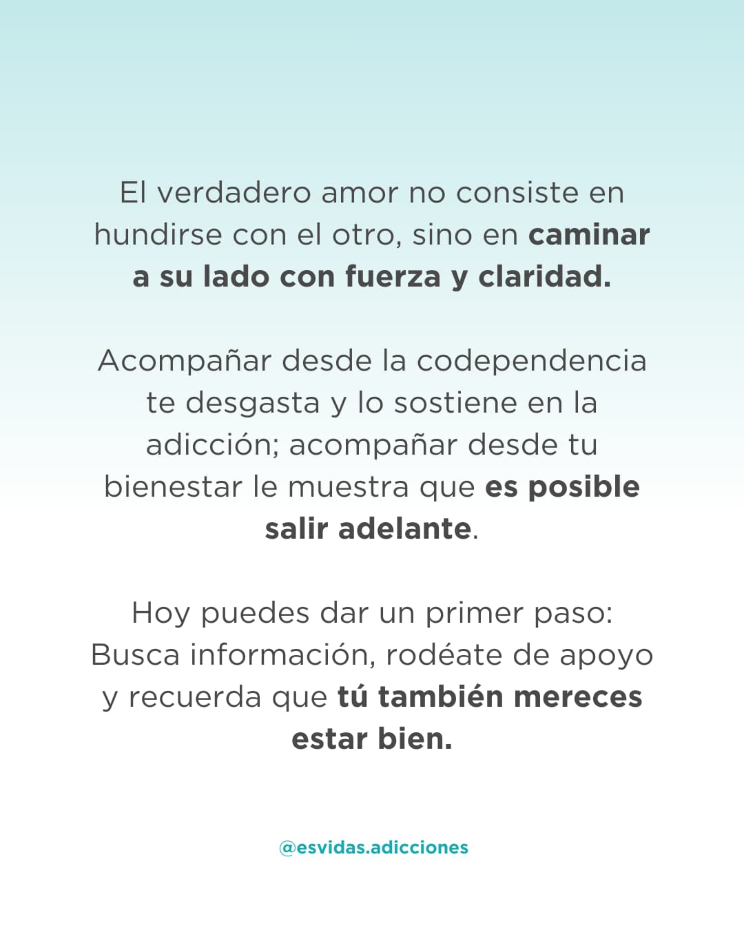Todo sobre la coadicción, causas y consecuencias | Esvidas Todo sobre la coadicción, causas y consecuencias
