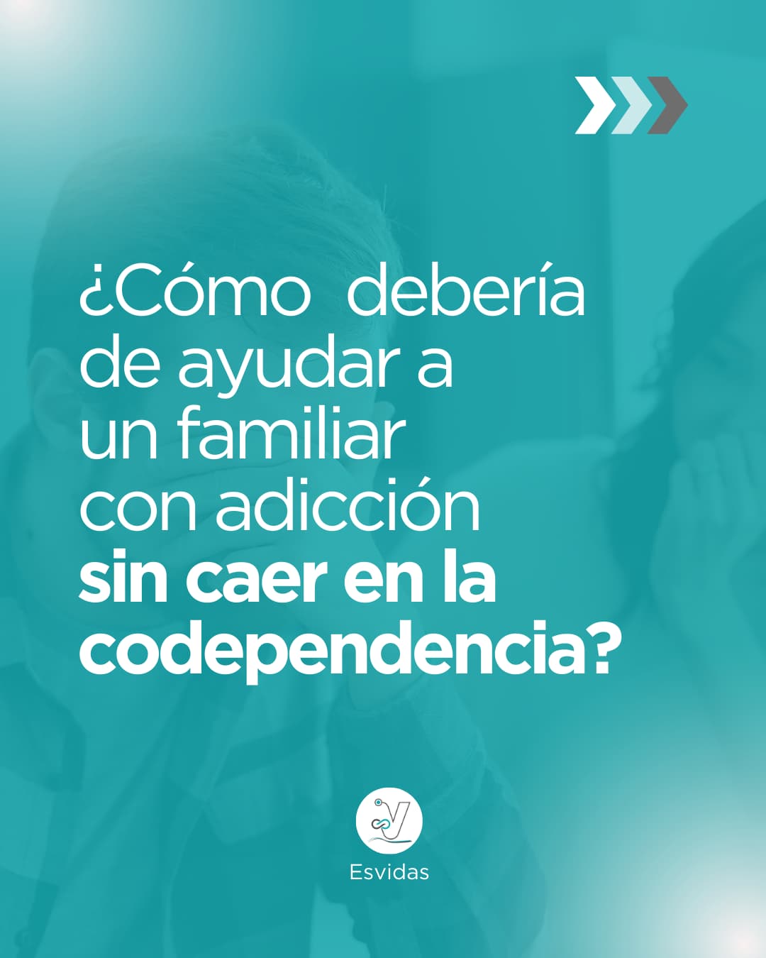 Todo sobre la coadicción, causas y consecuencias | Esvidas Todo sobre la coadicción, causas y consecuencias