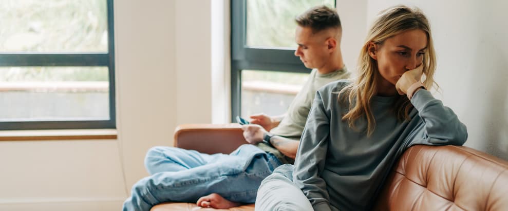 Hablar sobre adicción parejas