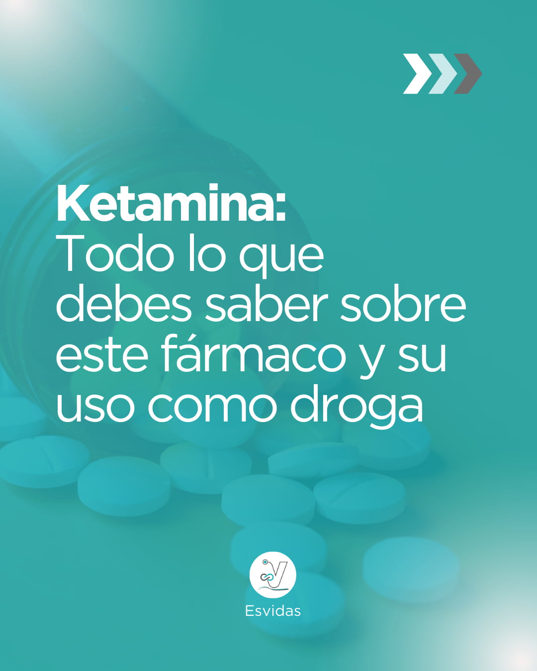 Todo sobre el uso de ketamina como droga recreativa | Esvidas Todo sobre el uso de ketamina como droga recreativa