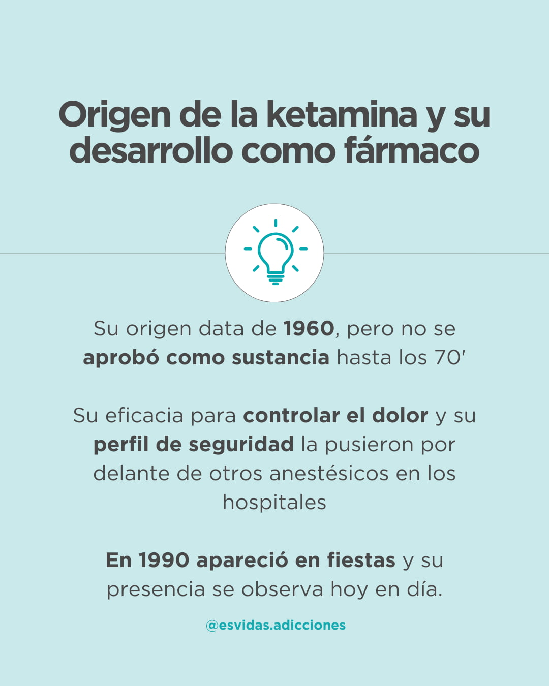 Todo sobre el uso de ketamina como droga recreativa | Esvidas Todo sobre el uso de ketamina como droga recreativa