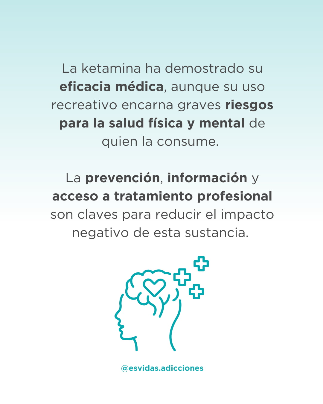 Todo sobre el uso de ketamina como droga recreativa | Esvidas Todo sobre el uso de ketamina como droga recreativa
