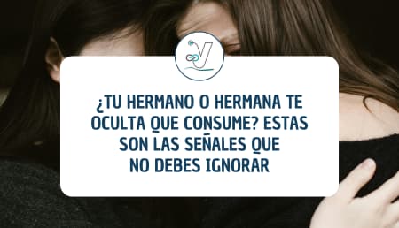 Cómo saber si mi hermano me miente sobre su consumo de drogas