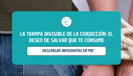 Coadicción: La necesidad de ser imprescindible para el adicto
