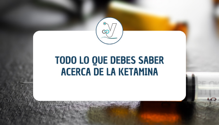 Todo sobre el consumo de ketamina Todo sobre el consumo de ketamina
