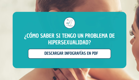 Señales que preceden la adicción al sexo - Infografía Señales que preceden la adicción al sexo - Infografía