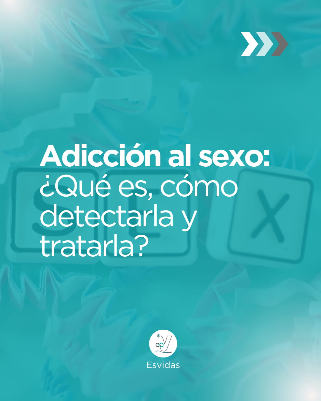 ¿Qué es la adicción al sexo? Signos y síntomas a tener en cuenta | Esvidas ¿Qué es la adicción al sexo? Signos y síntomas a tener en cuenta