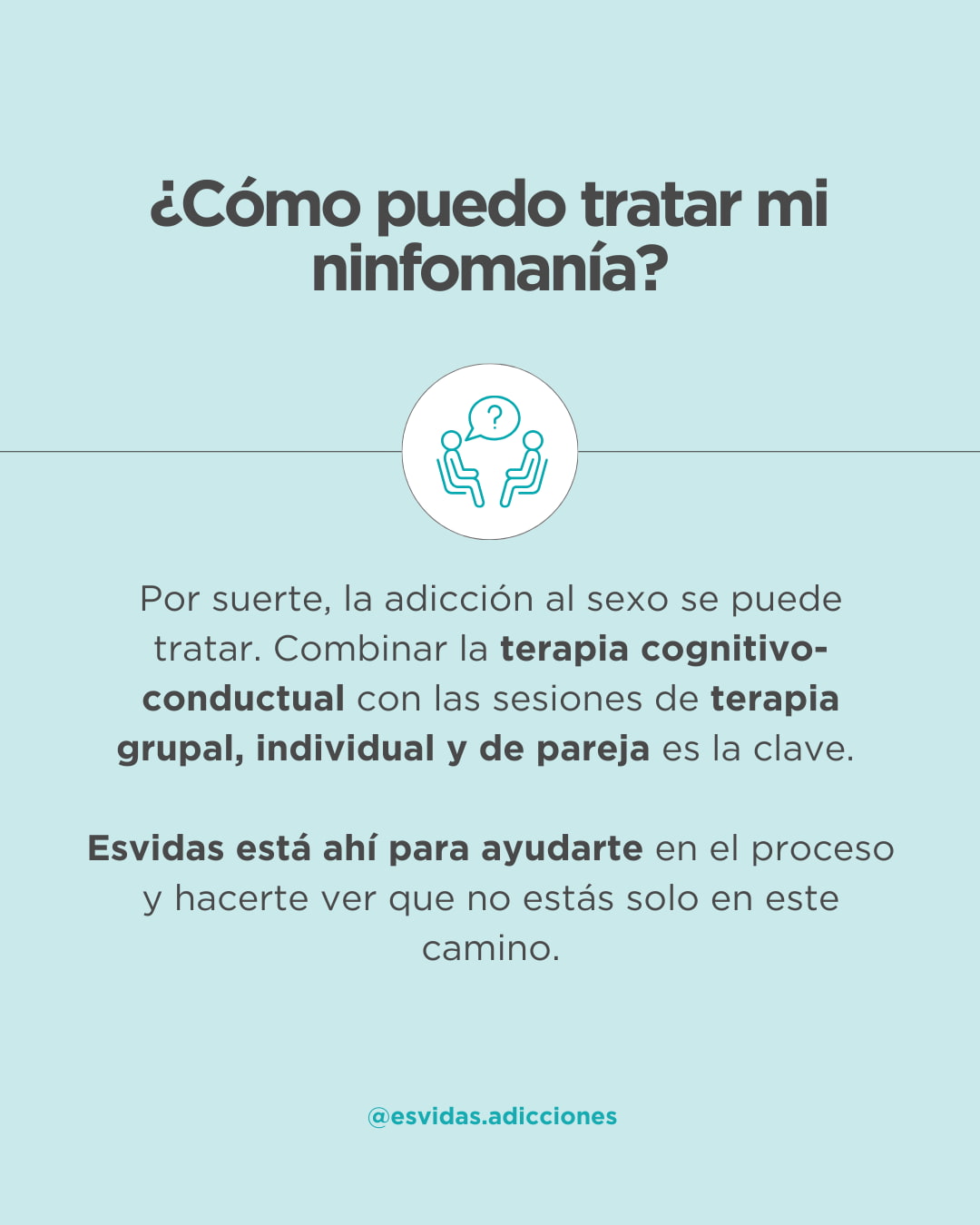 ¿Qué es la adicción al sexo? Signos y síntomas a tener en cuenta | Esvidas ¿Qué es la adicción al sexo? Signos y síntomas a tener en cuenta