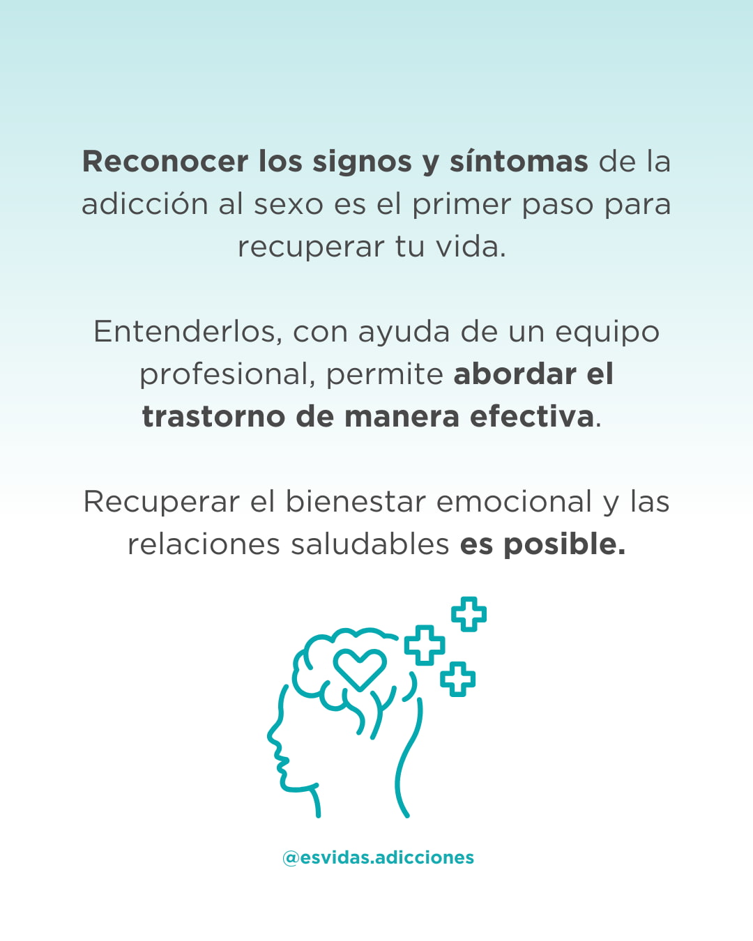¿Qué es la adicción al sexo? Signos y síntomas a tener en cuenta | Esvidas ¿Qué es la adicción al sexo? Signos y síntomas a tener en cuenta