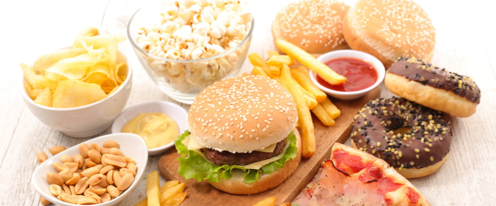 Comida ultraprocesada