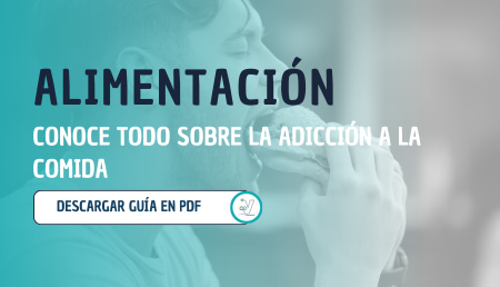 Guía completa de adicción a la comida | Esvidas Guía completa de adicción a la comida